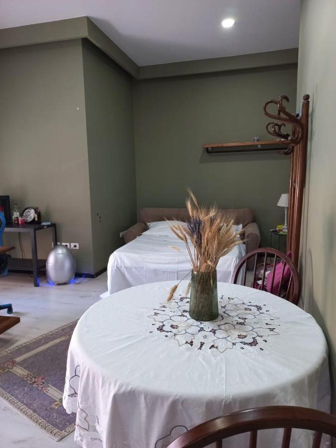 Penthouse Rooms & Aparts Tiranë Eksteriør bilde