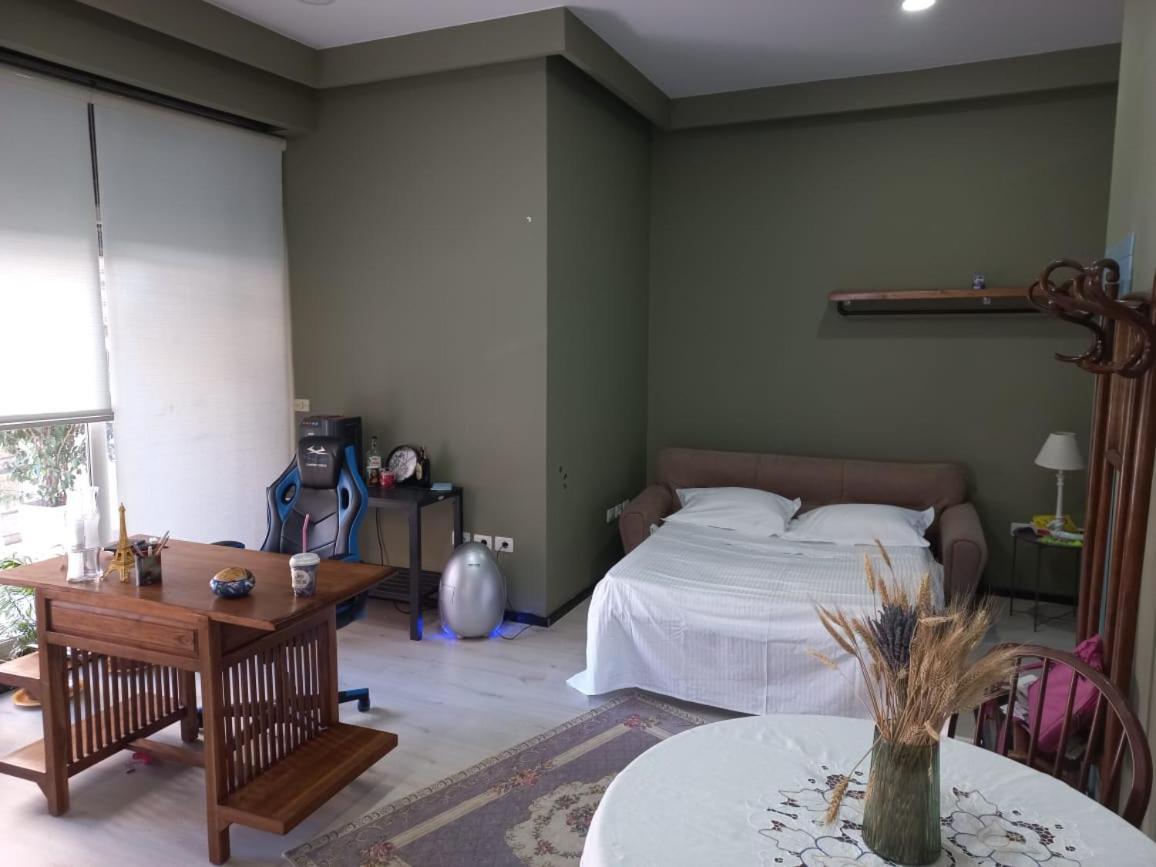Penthouse Rooms & Aparts Tiranë Eksteriør bilde