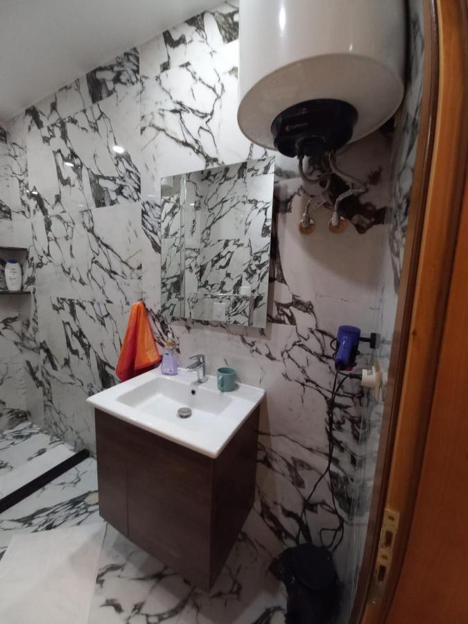 Penthouse Rooms & Aparts Tiranë Eksteriør bilde