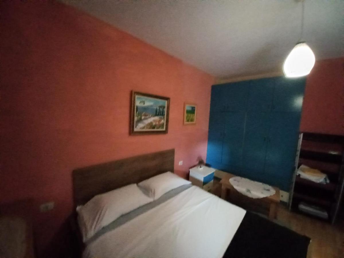 Penthouse Rooms & Aparts Tiranë Eksteriør bilde